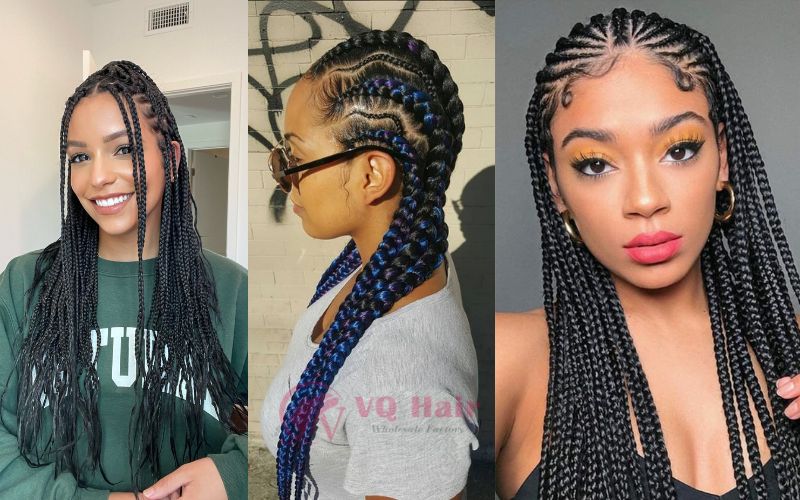 Get Inspired: Top 5 Stunning Cornrow Hairstyles to Rock Your Look